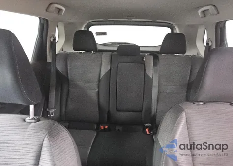 2021 Nissan Rogue Sv z USA, uszkodzony, nr VIN 5N1AT3BA5MC731736